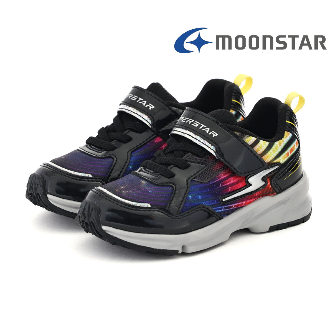 MoonStar（ムーンスター） キッズ ジュニア スニーカー スーパースター