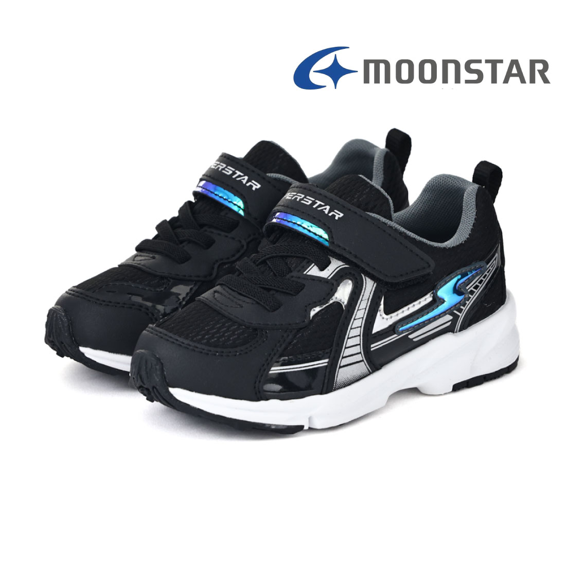 ムーンスター スーパースター moonstar キッズ スニーカー SS K1268