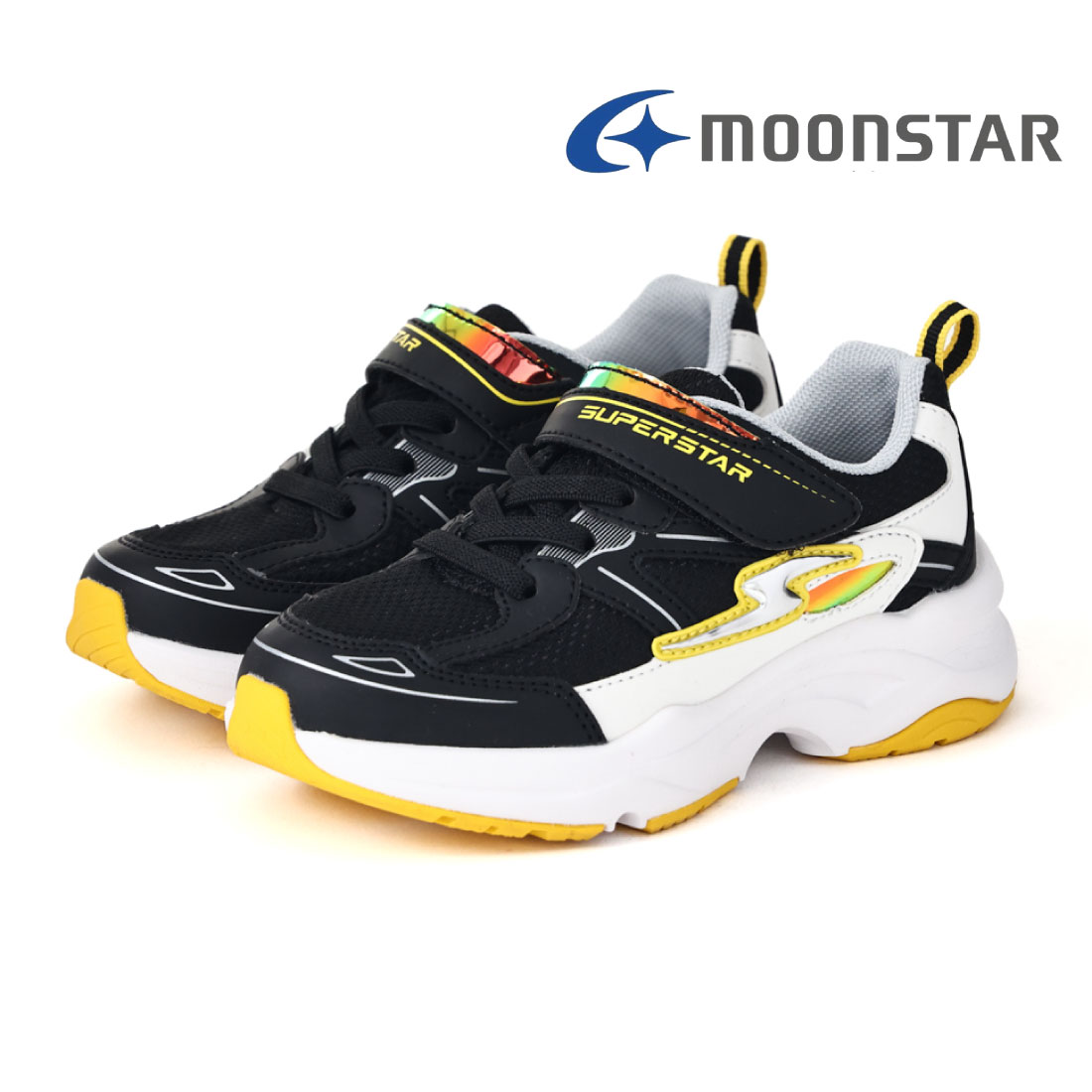 ムーンスター スーパースター moonstar キッズ スニーカー SS K1269
