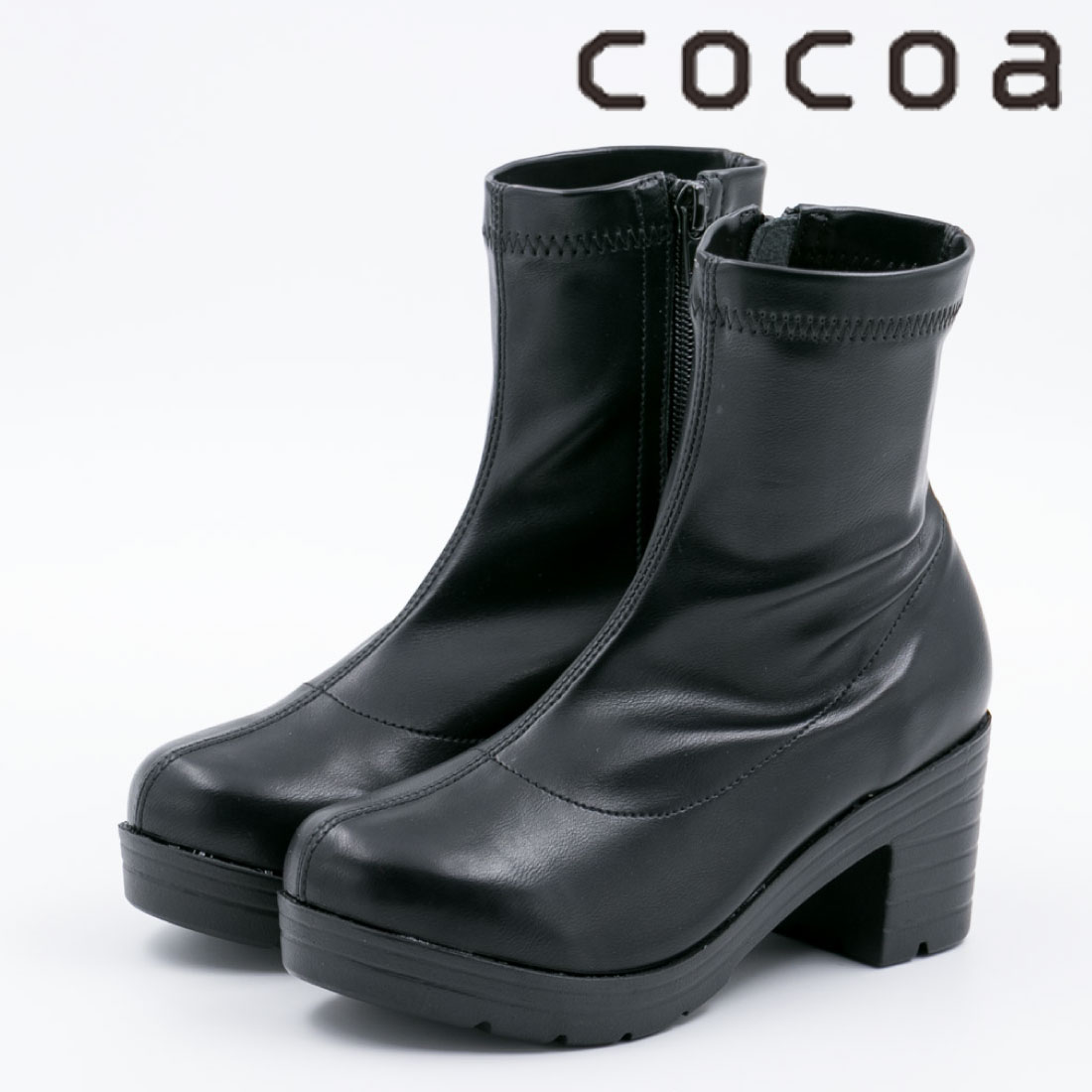 cocoa 靴の商品一覧 通販 - Yahoo!ショッピング