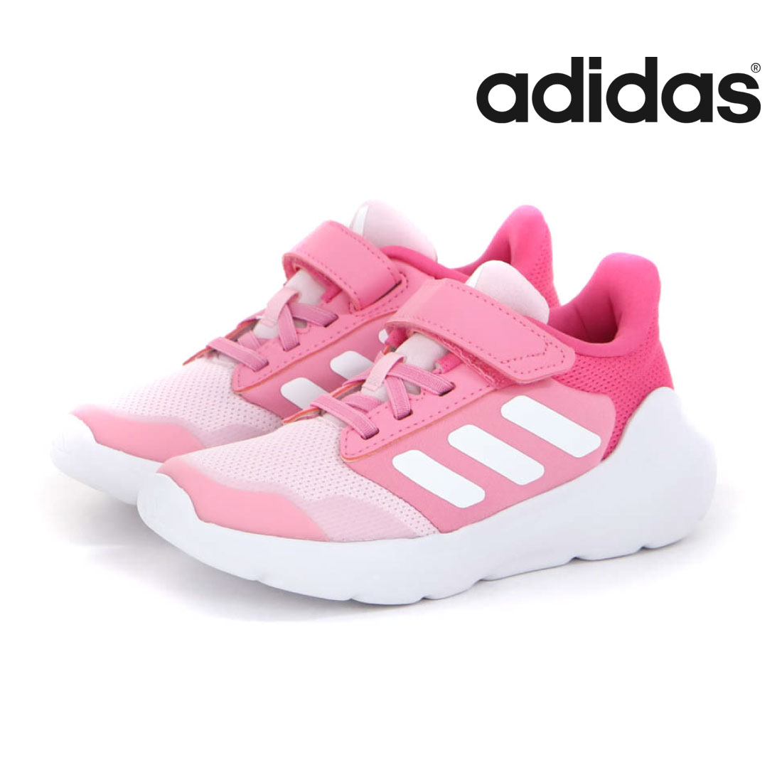 アディダス adidas キッズ ジュニア スニーカー テンソーラン Tensaur Run 3.0 EL C IE5983 IE5989  IE5990 IH7778 子供靴 男の子 女の子 運動靴 かわいい かっこ : ze-adtsr3elc : FOOT PLACE  Yahoo!ショッピング店 - 通販 - Yahoo!ショッピング