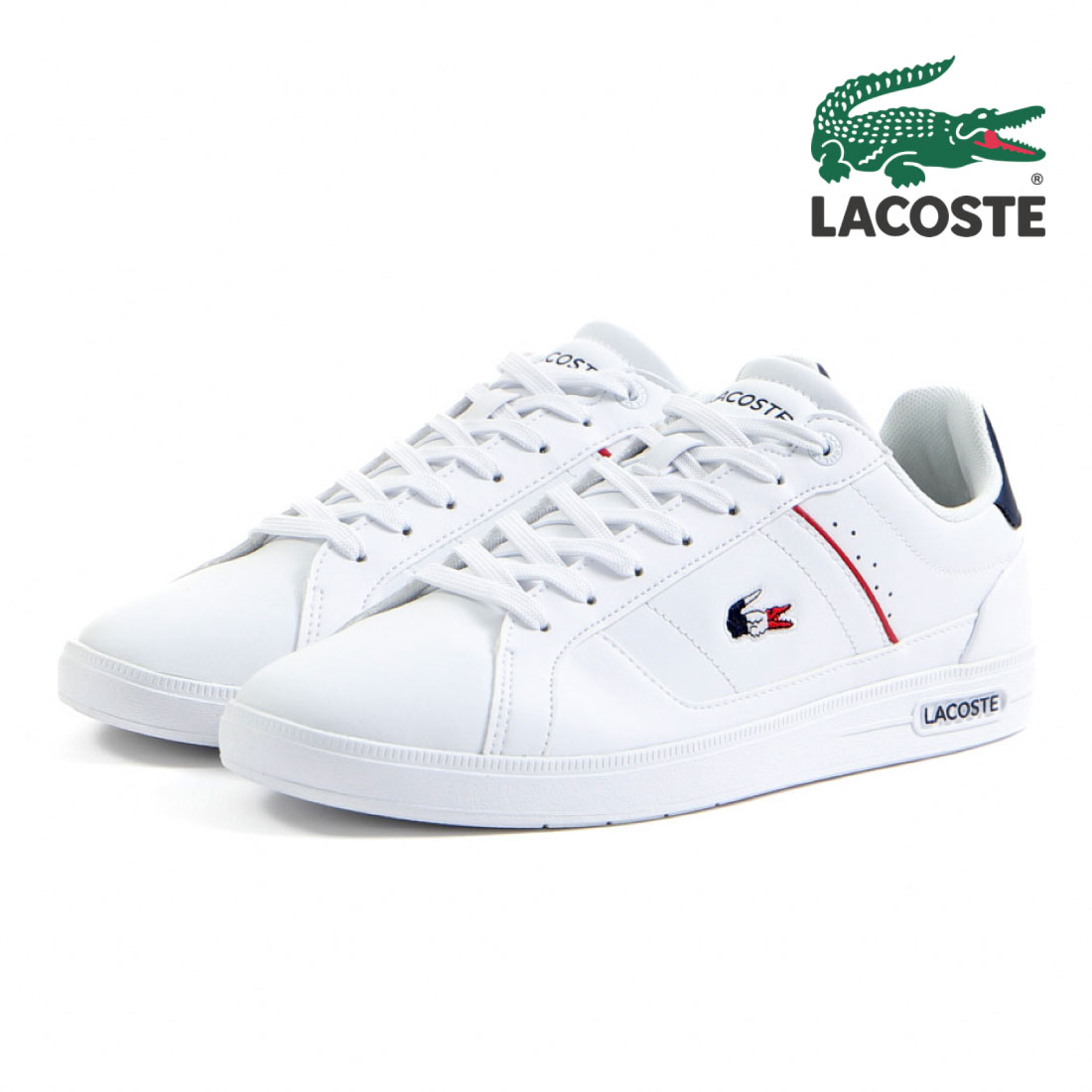 ラコステ LACOSTE メンズ ヨーロッパ プロ EUROPA PRO 45SMA0116 45S...