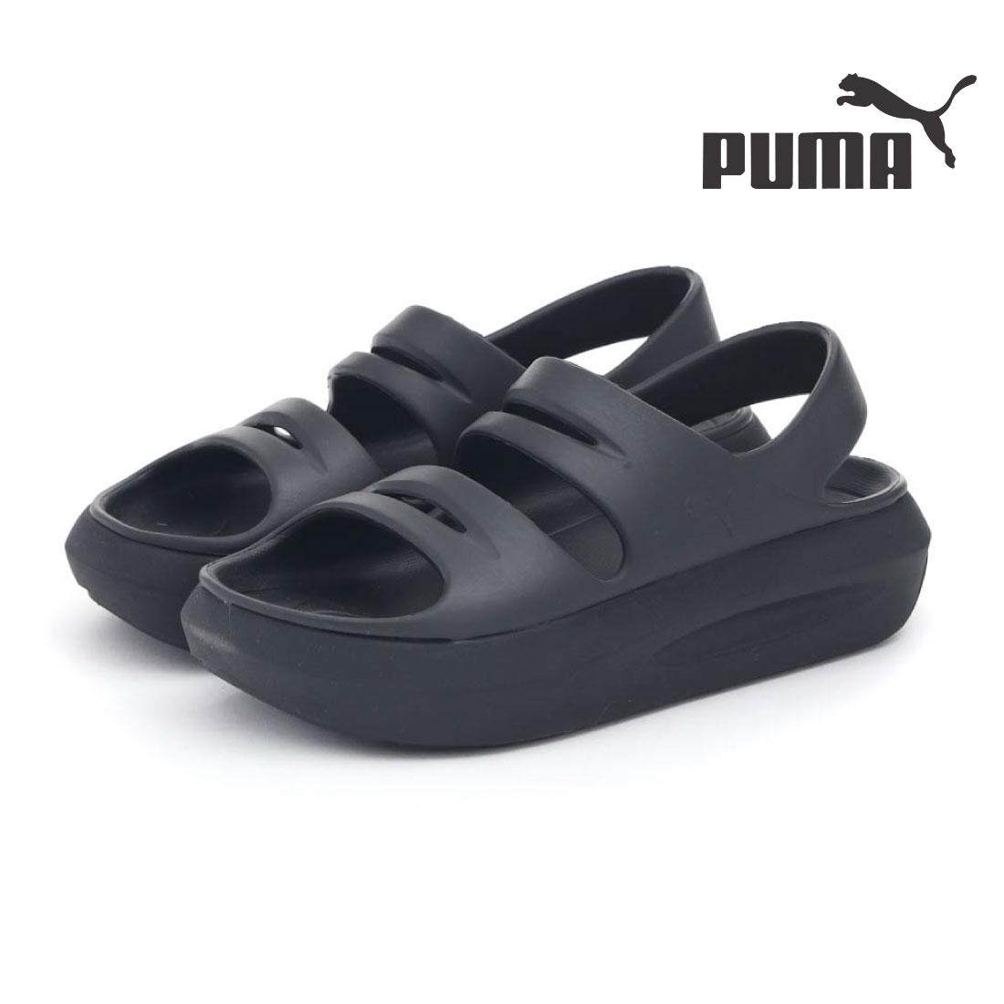PUMA プーマ レディース メンズ サンダル フラッター 400337-01