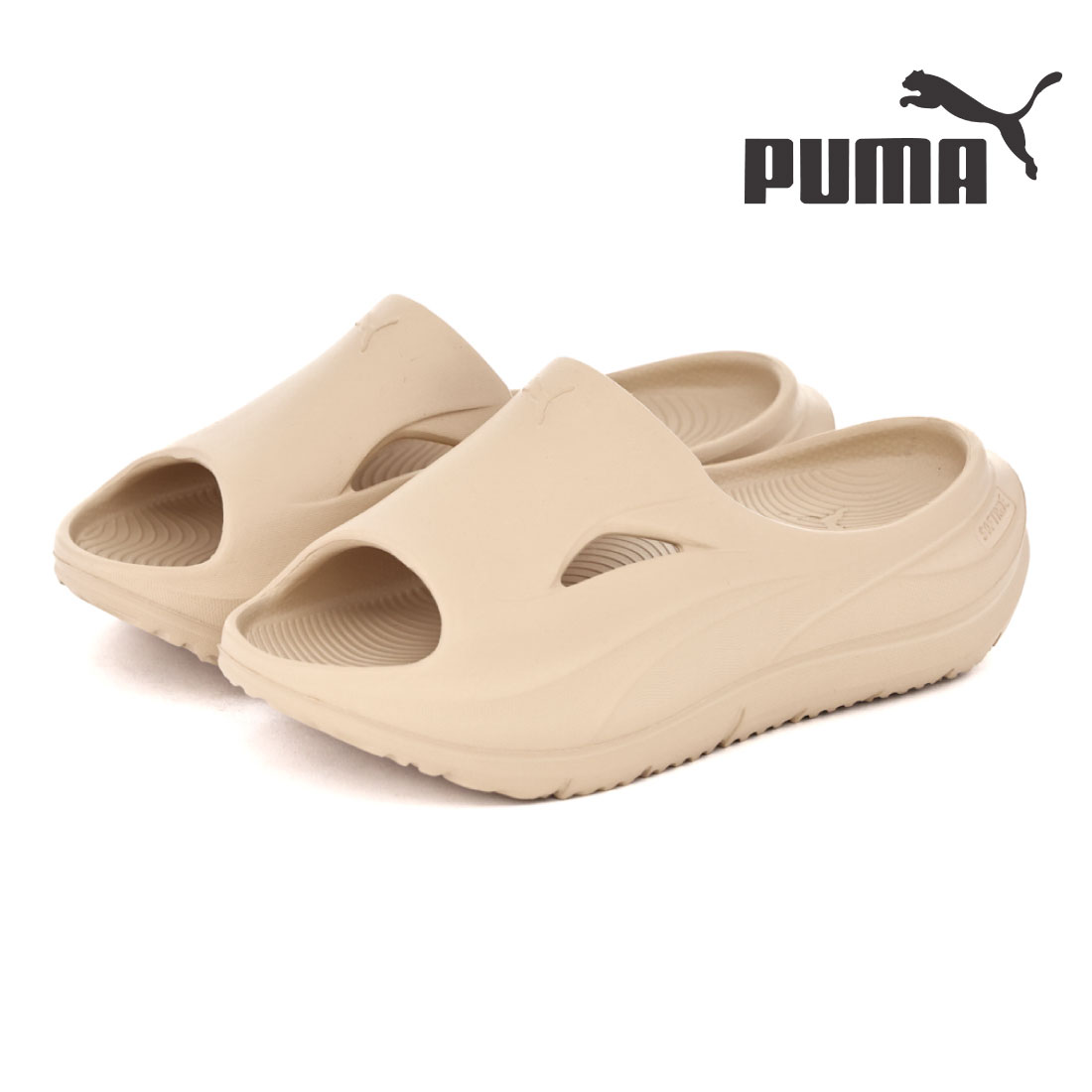 PUMA（プーマ） レディース メンズ サンダル ソフトライド ゼロG 