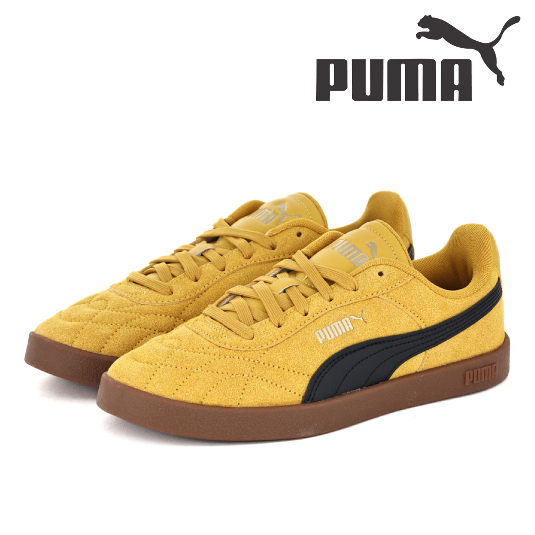PUMA（プーマ） レディース スニーカー クラブ 2 インドア SD CLUB 2