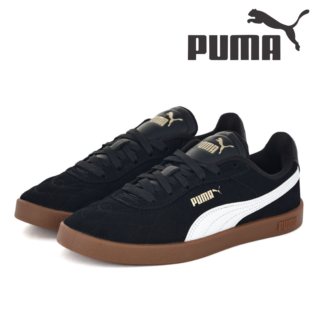 PUMA（プーマ） レディース スニーカー クラブ 2 インドア SD CLUB 2