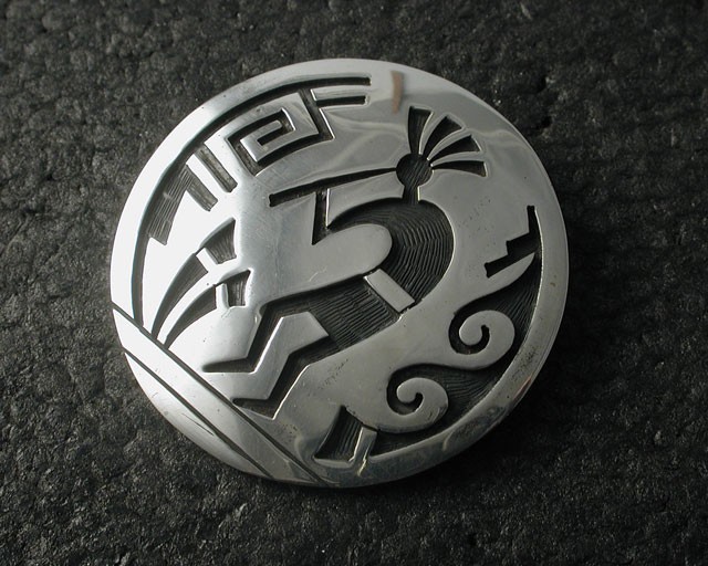 シルバーアクセサリー インディアンジュエリー ブローチ ペンダント