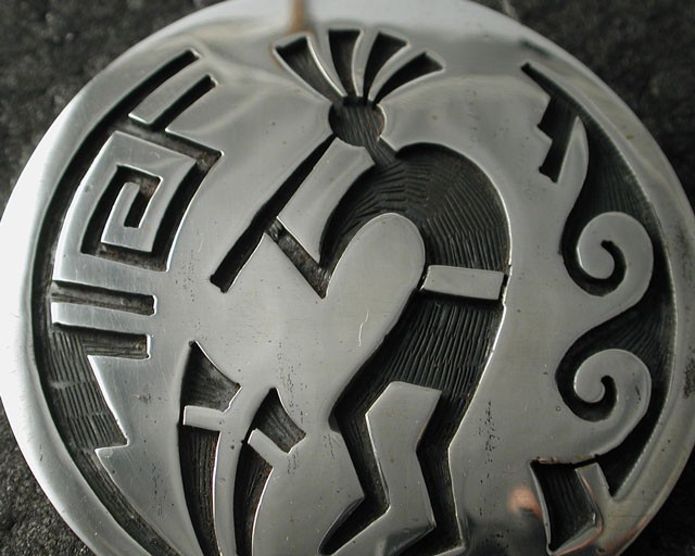 シルバーアクセサリー インディアンジュエリー ブローチ ペンダント