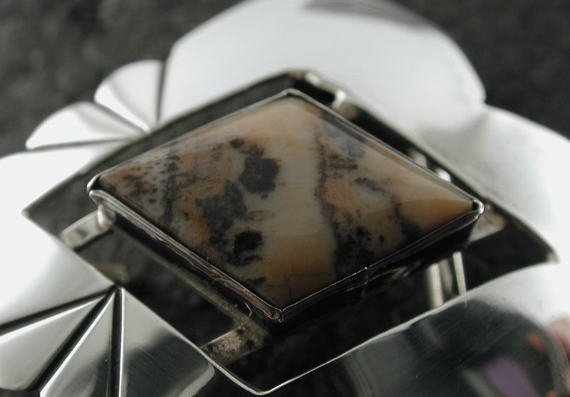 インディアンジュエリー ナバホ バックル : ギャラリーセドナ - 通販