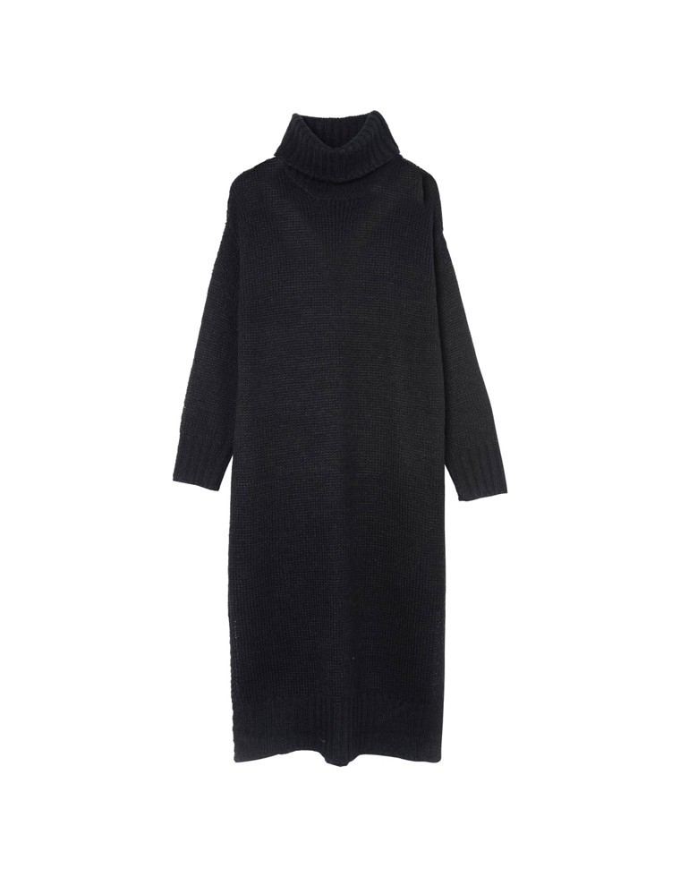 ワンピース レディース ニットワンピース ロングワンピース ニット 冬 1310 Reedit リエディ 通販 Yahoo ショッピング