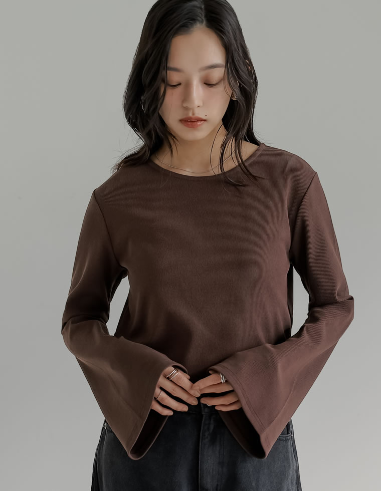 Re:EDIT（リエディ） トップス カットソー レディース 9色 M/L 長袖