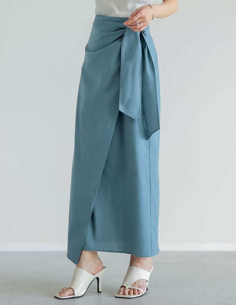★新品★Rene★ツイード スカート★34★薄ブルー系★ 商品検索 - 7YORKU ONLINE