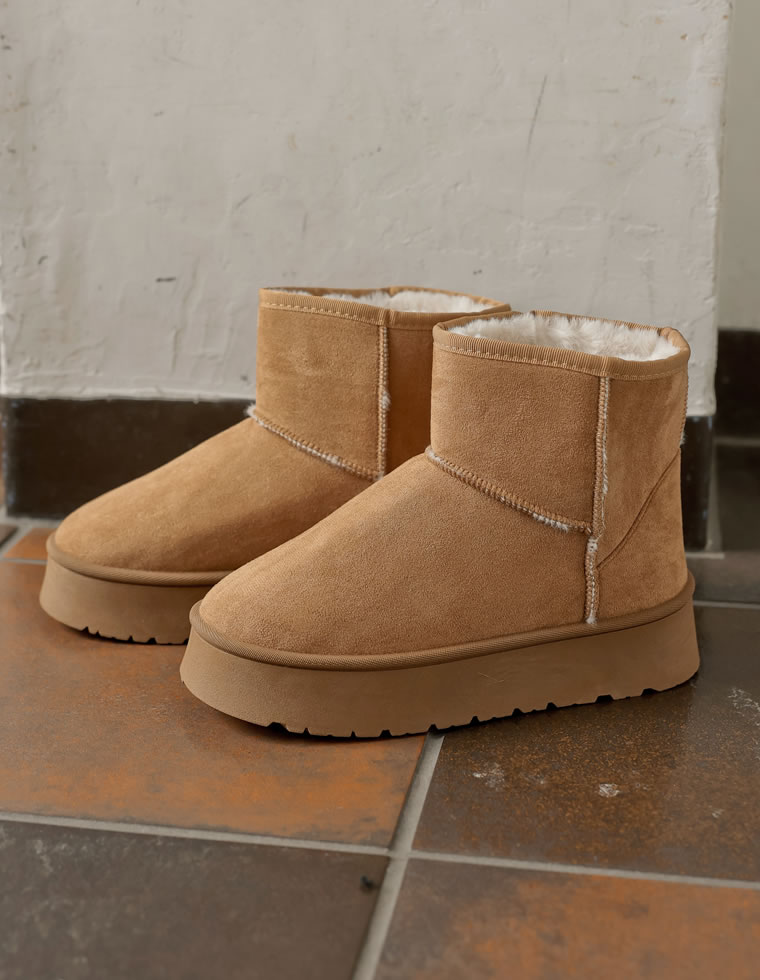 HEREU armenta ブーツ 36 へリュー ムートンボア　新品未使用 cjfj132260-01.jpg