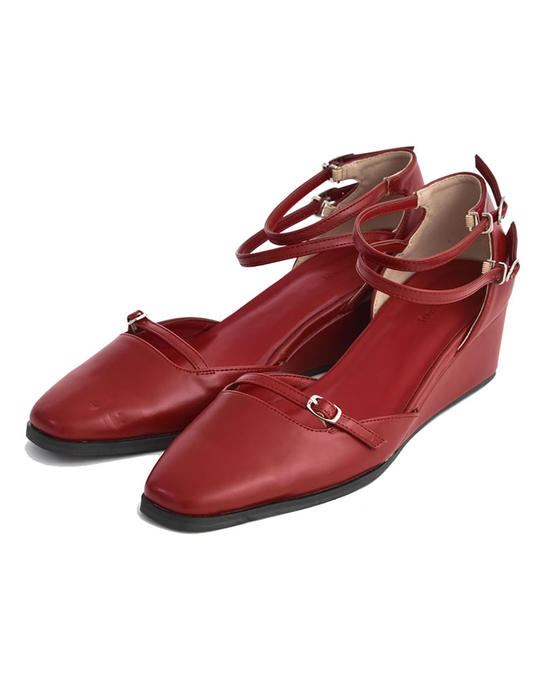 Re:EDIT（リエディ） パンプス レディース ミュール シューズ 靴