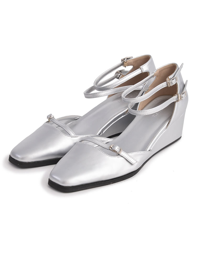 Re:EDIT（リエディ） パンプス レディース ミュール シューズ 靴