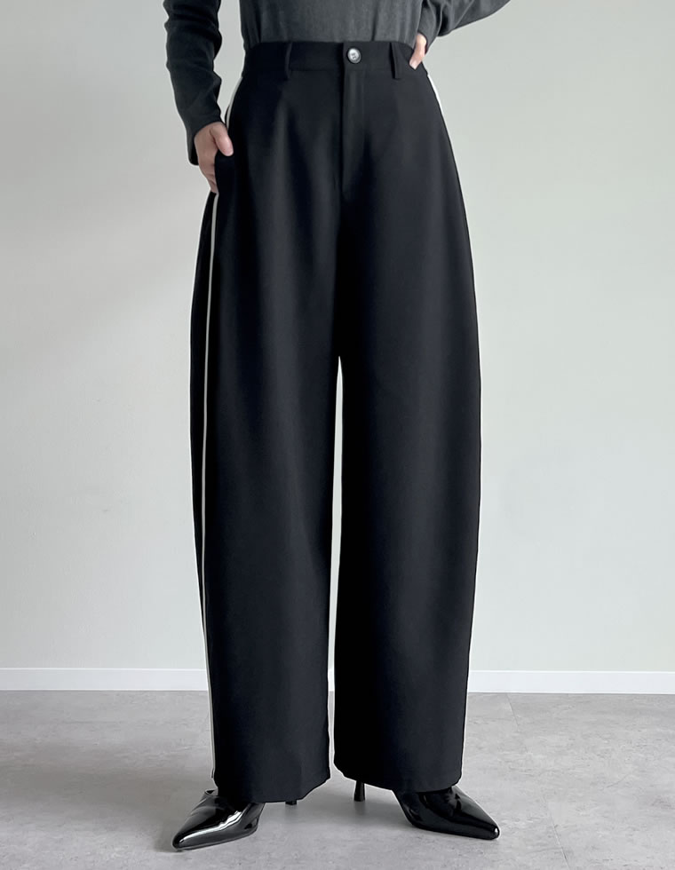 幻級激レア！　cvtvlist レイスパンツ　定価40万超え！ Re:EDIT（リエディ） パンツ カーブ バレルレッグ レディース 10色 低