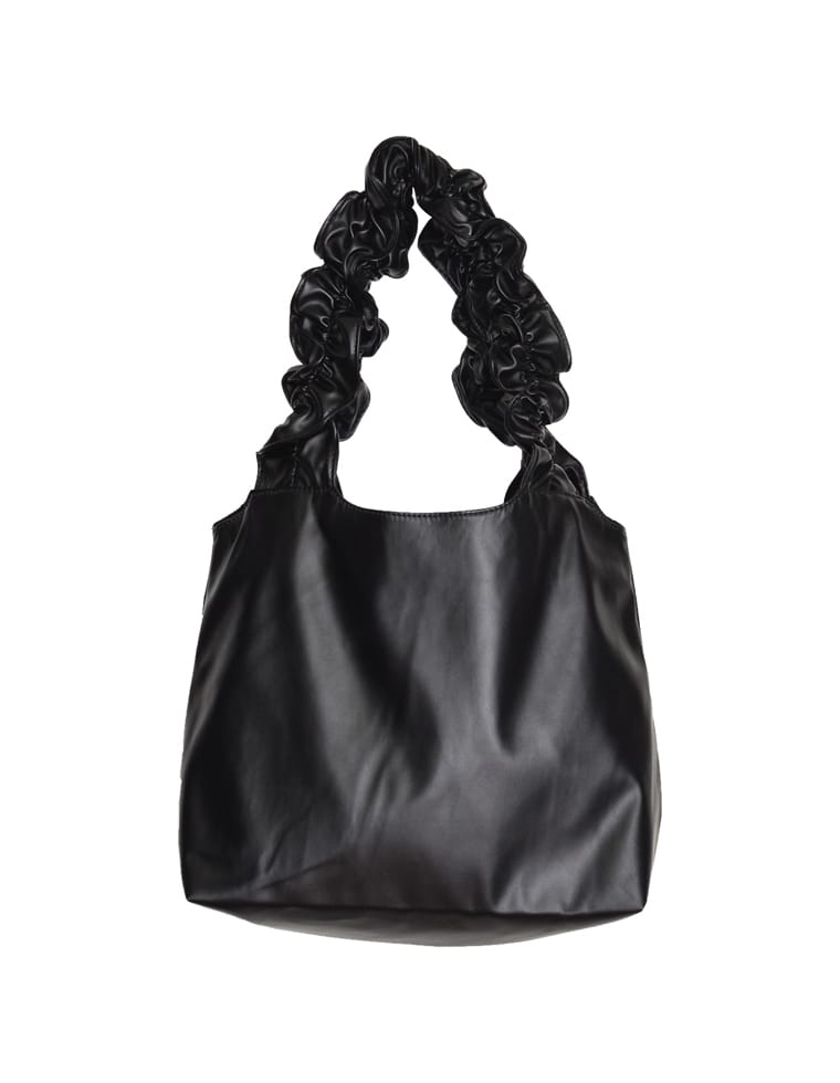 Re:EDIT（リエディ） シャーリングバッグ レディース メタリック