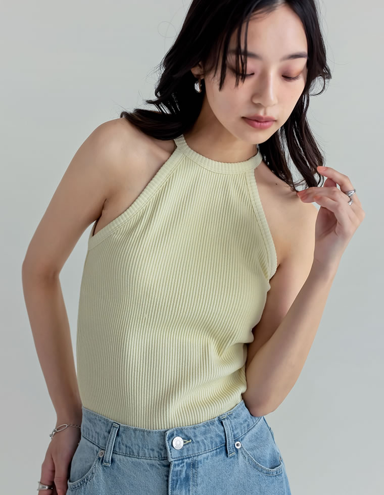 Re:EDIT（リエディ） ブラトップ インナー トップス レディース 4色 M