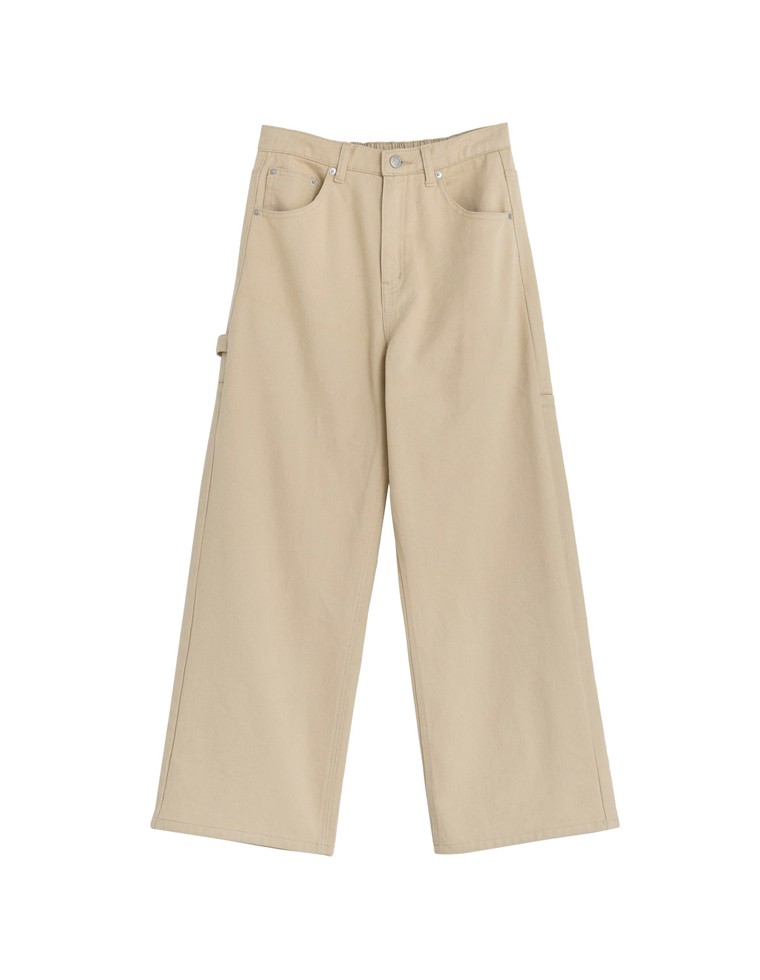 カツラギワークデザインペインターパンツ