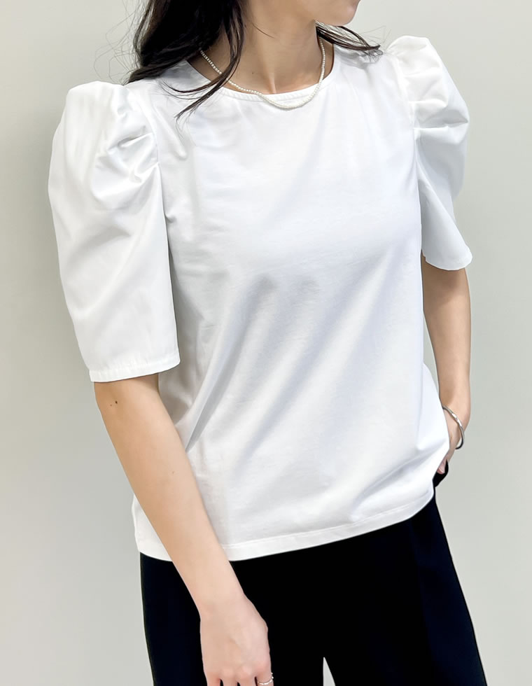 Re:EDIT（リエディ） Tシャツ カットソー レディース トップス