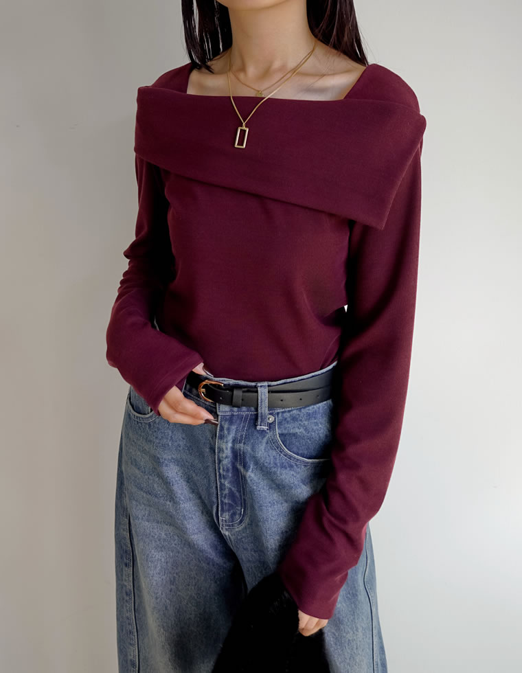 Re:EDIT（リエディ） トップス カットソー レディース 4色 M/L 長袖