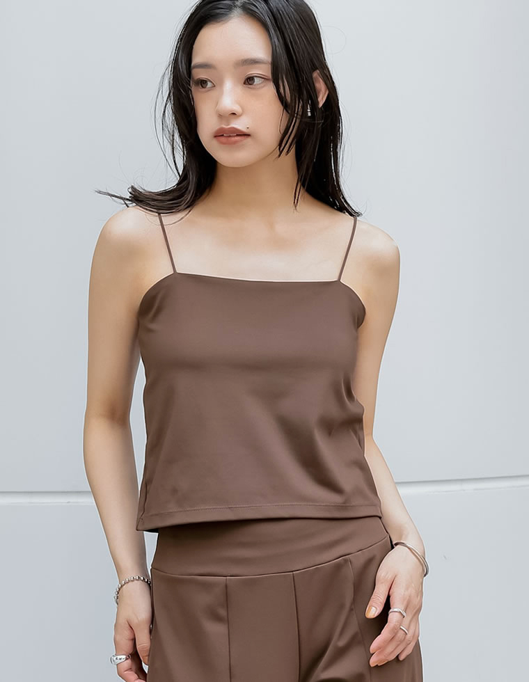 Re:EDIT（リエディ） キャミソール レディース トップス 水着 ラッシュ