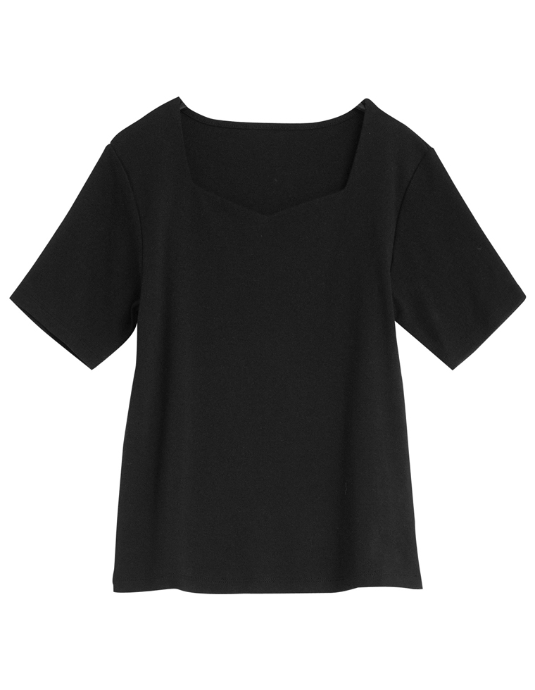 Re:EDIT（リエディ） カットソー レディース トップス Tシャツ ハート