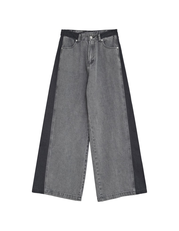 Re:EDIT 2BUY20%クーポン対象 デニム レディース パンツ