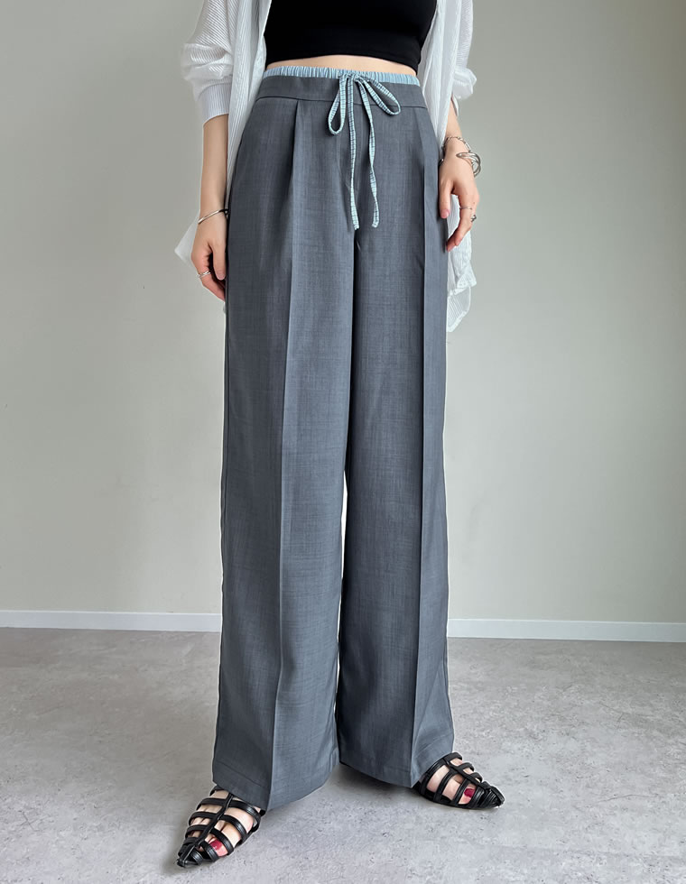 DIESEL美品　レディーススラックス RANAN スラックス パンツ 「低身長/高身長/大きいサイズ有」2