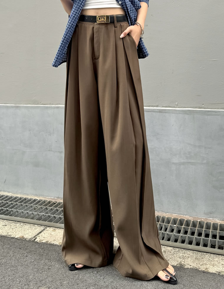 ☆25SS☆ハイライズカーブレッグパンツ/RECTO☆ ☆25SS☆ハイライズカーブレッグパンツ/RECTO☆ (RECTO/パンツ