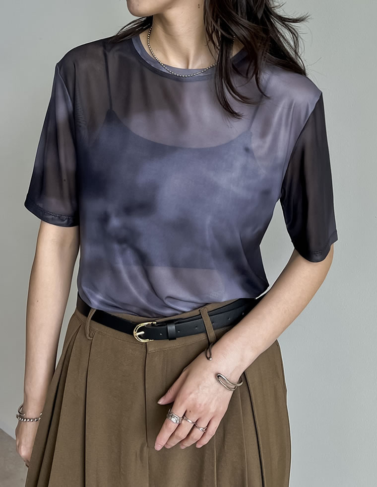 Re:EDIT（リエディ） 半袖 レディース トップス Tシャツ カットソー