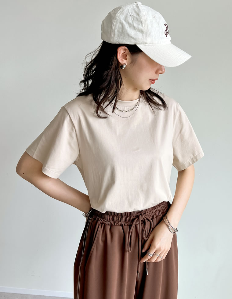 Re:EDIT（リエディ） Tシャツ レディース トップス カットソー 半袖