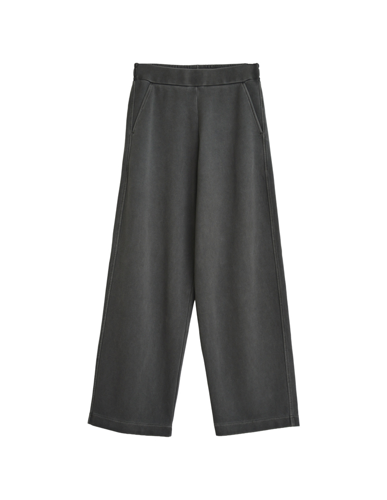 ライトダンボールワイドパンツ