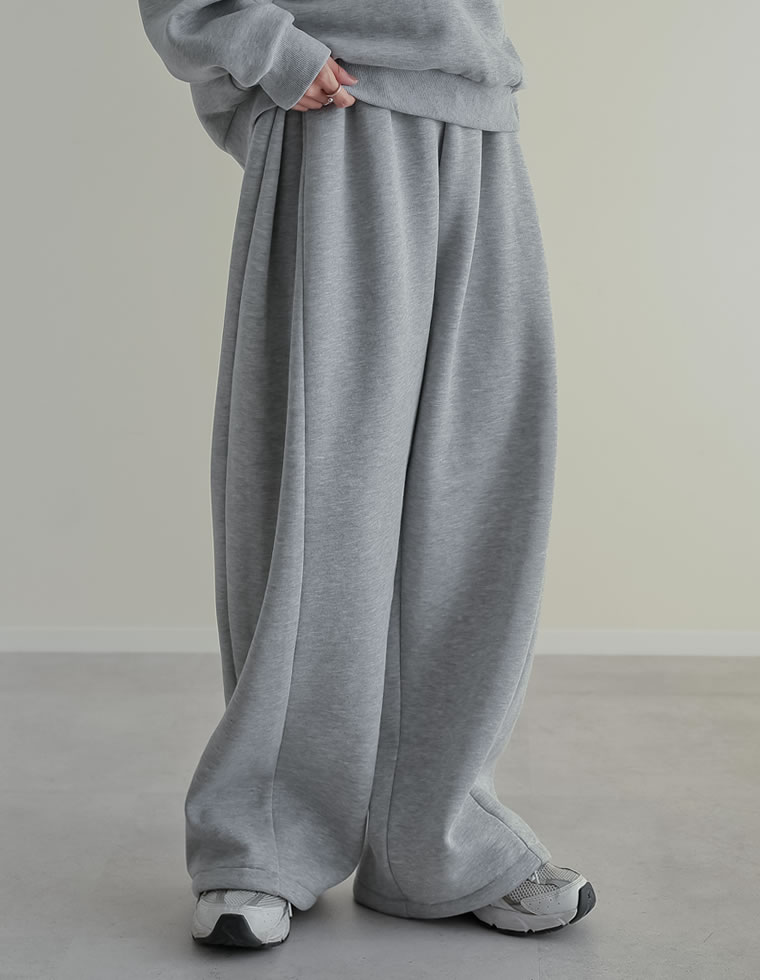 Re:EDIT（リエディ） 裏起毛 パンツ レディース 4色 低身長 高身長