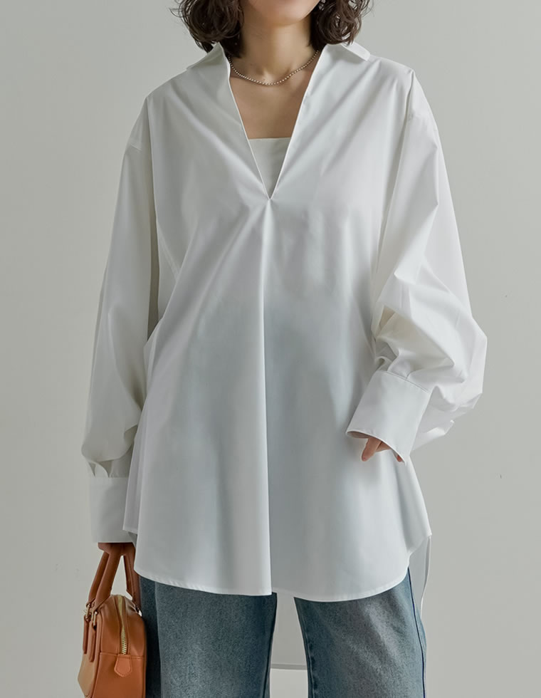 edit clothing 24a/w サイズ2 新品未使用　スキッパー City to Snow Jacket/ZAM24OT01｜ZUICA オンラインショップ