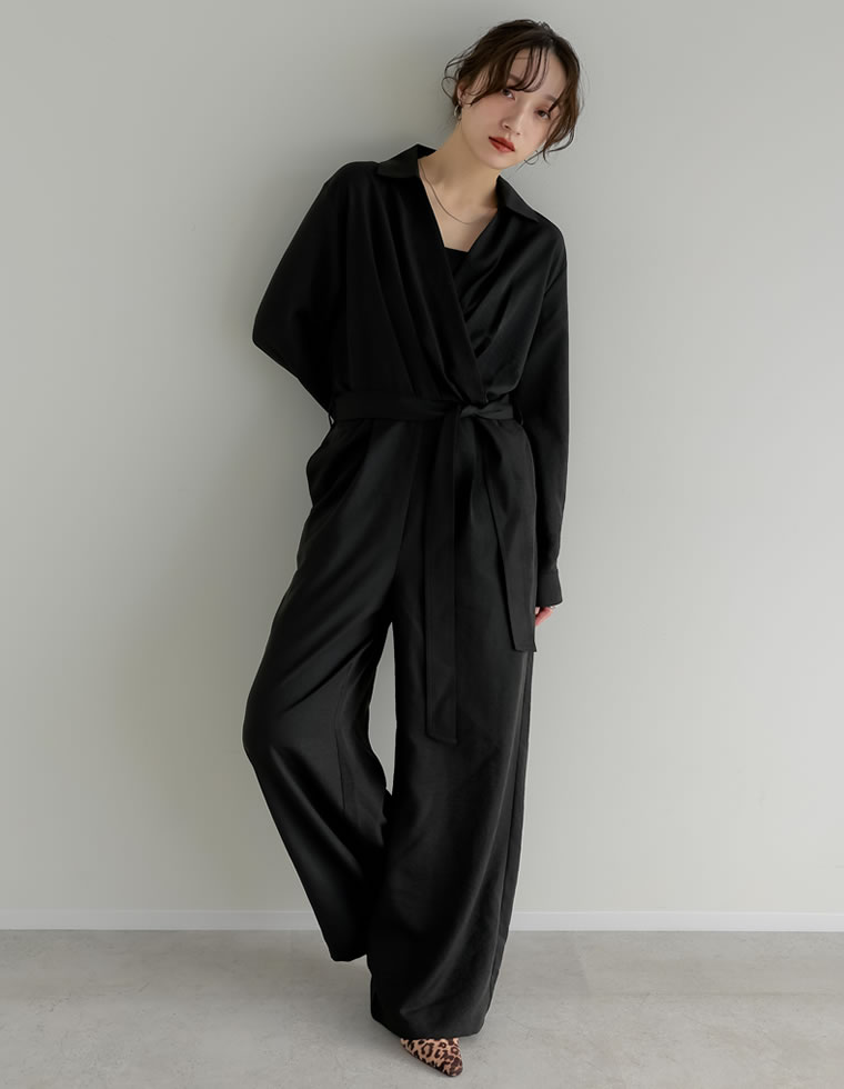 Re:EDIT（リエディ） [2026S/S COLLECTION]カシュクール