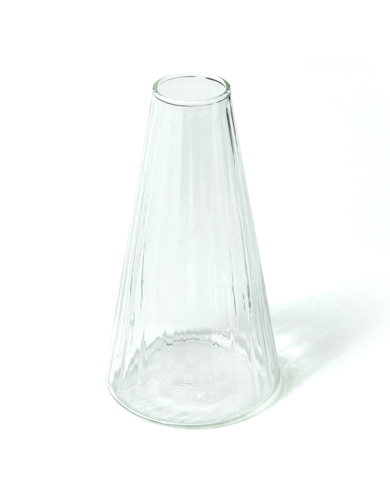 フラワーベース 花瓶 リサイクルガラス リューズガラス サステナブル サスティナブル エシカル オブジェ ナチュラルインテリア 15cm 送料無料｜galstar｜02
