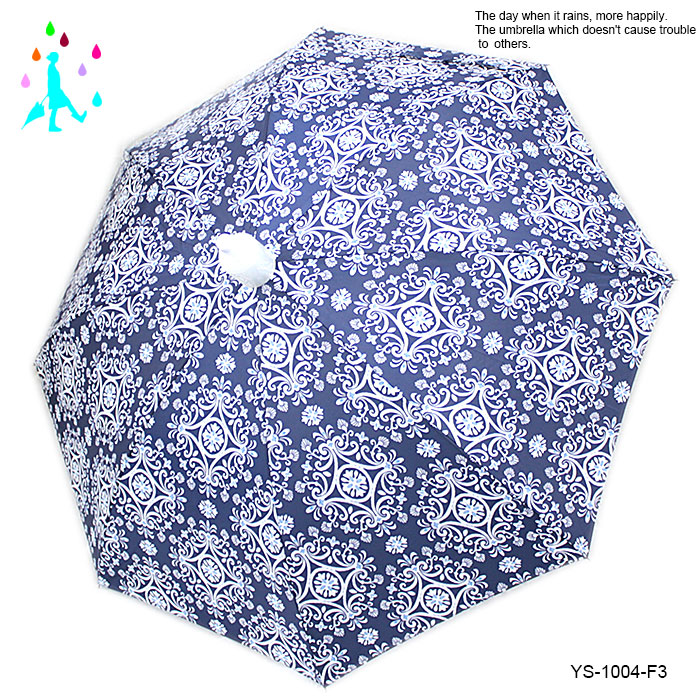 スルット傘 スライドカバー傘 スライドカバー 他人に迷惑を掛けない傘 実用新案登録 スルット 傘 雨傘 婦人用 |  | 03