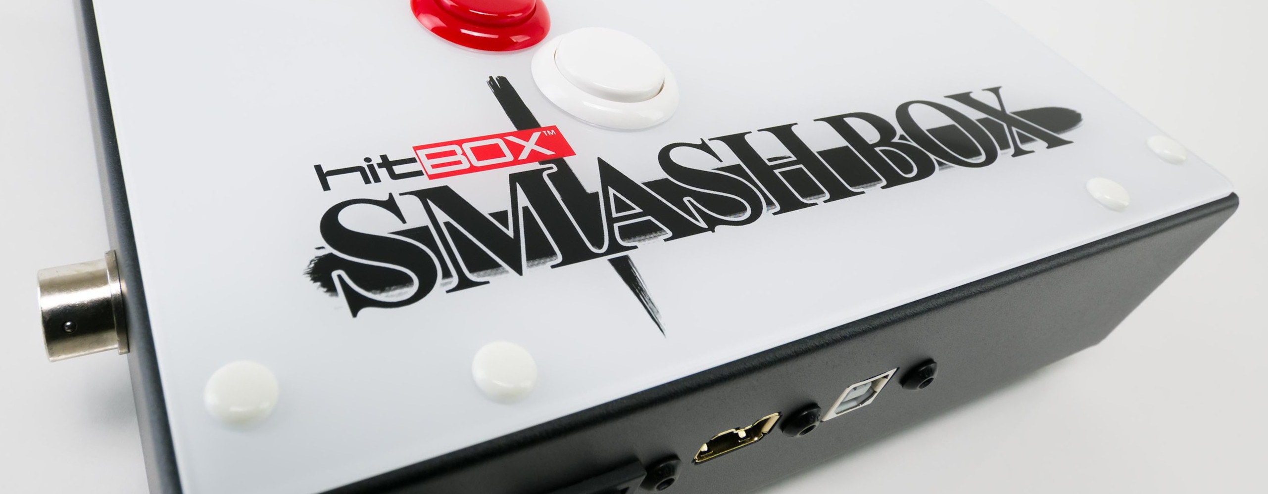 SMASH BOX スマッシュボックス レバーレスゲームコントローラ GC Wii