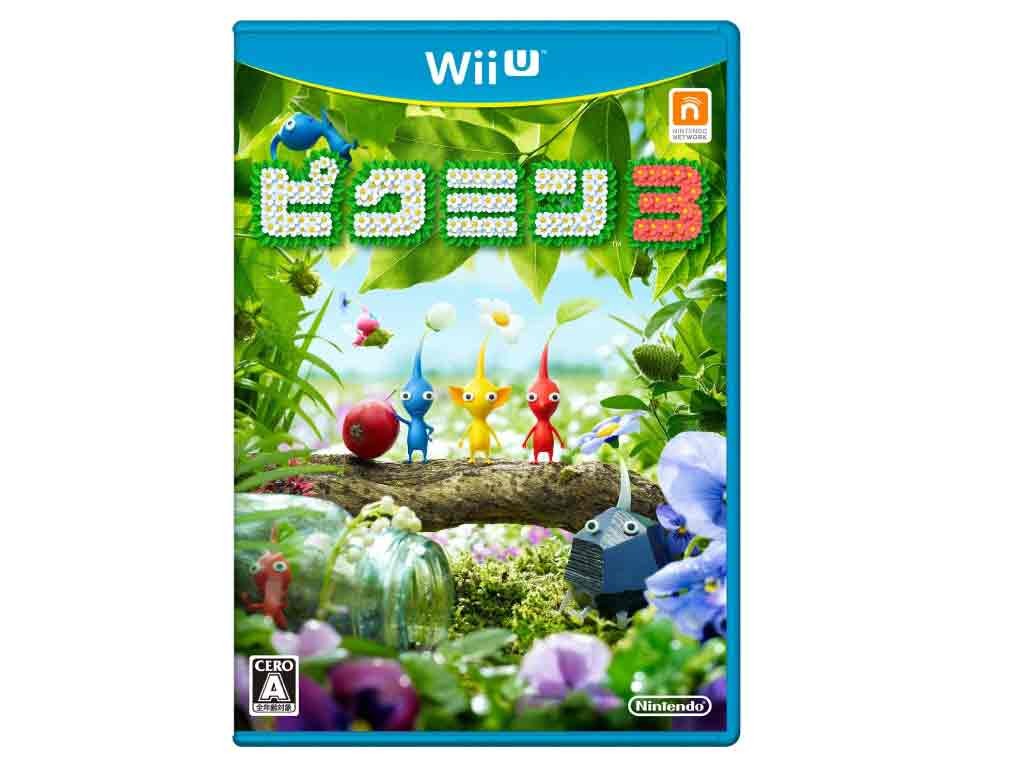 新品 税込価格 Wii U ピクミン3 Pikmin3 Purrworld Com