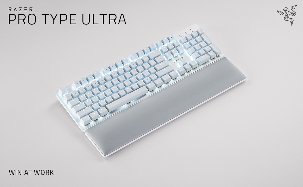 Razer レイザー Pro Type Ultra JP メカニカルキーボード 有線 