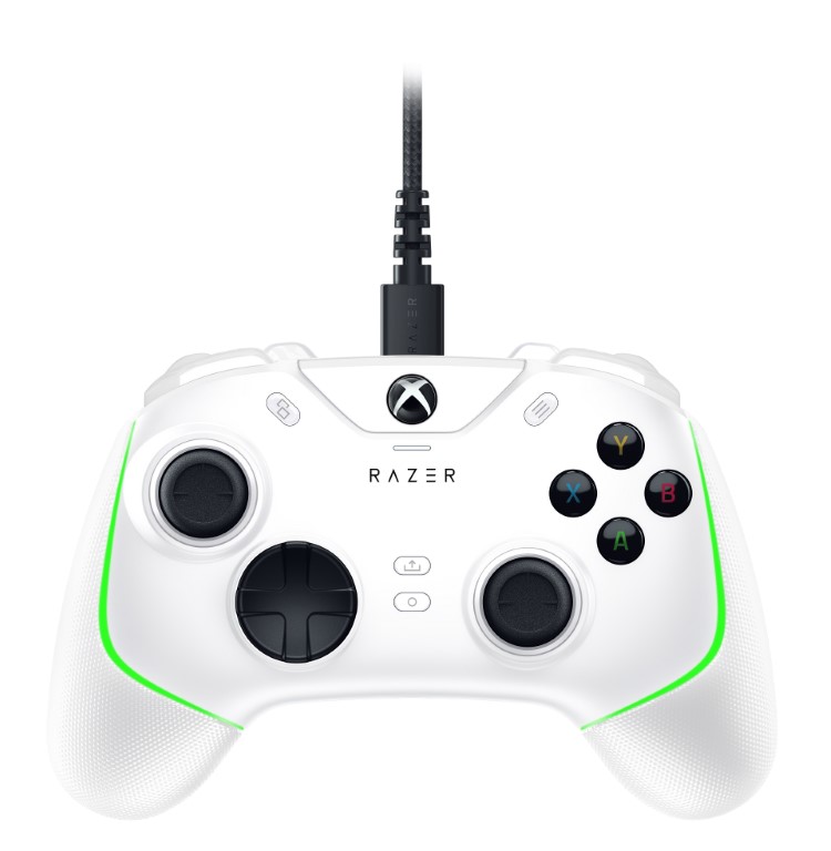 Razer レイザー Wolverine V2 Chroma(White) PC&XBOX用 