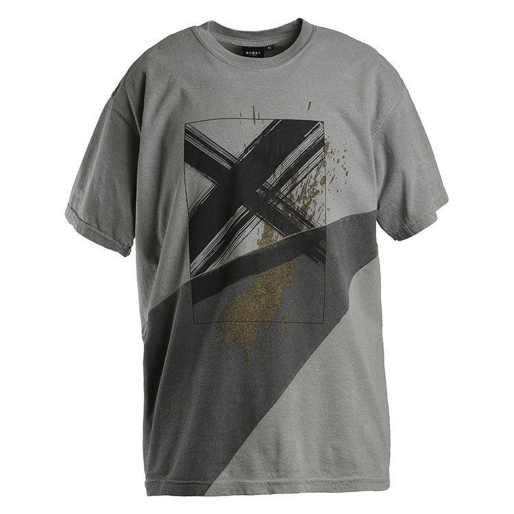 【オフィシャルライセンス商品】 ASOBI GRAPHT Ghost of Tsushima 冥人の型 太刀筋カットTシャツ アソビグラフト ゴースト オブ ツシマ｜gamingcenterbygrapht｜03