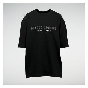 ストリートファイター Special Moves Tシャツ(瞬獄殺/豪鬼)