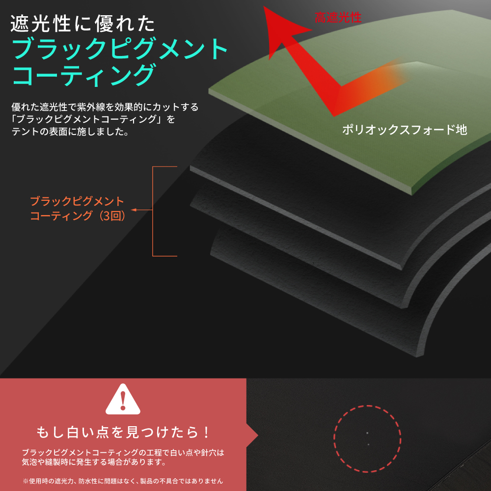 KZM タープキャンプ レクタタープ 撥水 日陰 遮光性 UVカット テフロンコーティング アウトドア KZM ビバレクタ タープL オリーブカーキ