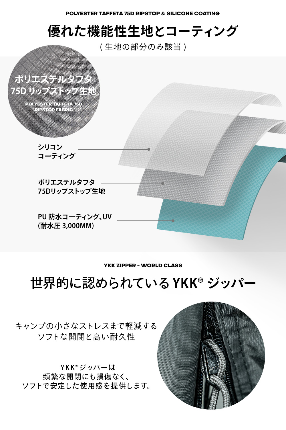 KZM OUTDOOR（カズミ アウトドア） 【予約/9月下旬発送】KZM OUTDOOR