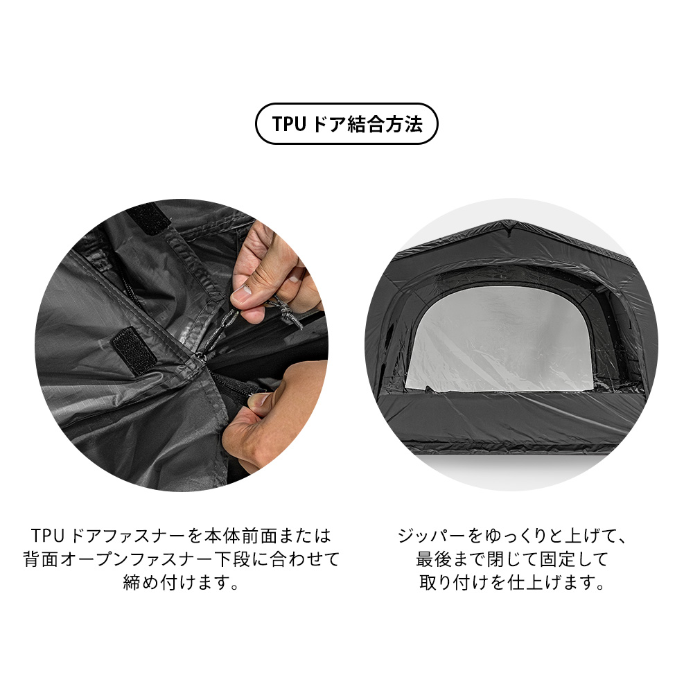 KZM OUTDOOR（カズミ アウトドア） KZM OUTDOOR AON T-250 エア