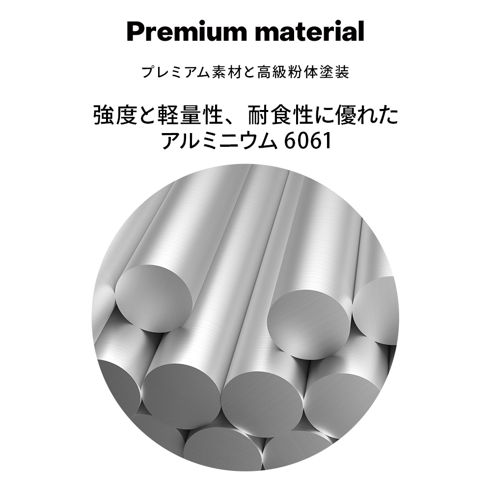 ＜予約販売4月中旬発送予定＞KZM OUTDOOR カズミ アウトドア フィールド TXテーブル M チャコール グレー IGT 互換 机 持ち運び 高さ調節 横幅97cmの画像