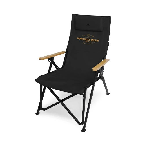KZM キャンプ 椅子 軽量 おしゃれ コンパクト アウトドア チェア リクライニングチェア かっこいい KZM ダウンヒルチェア キャンプグッズ｜ganbari-store｜02