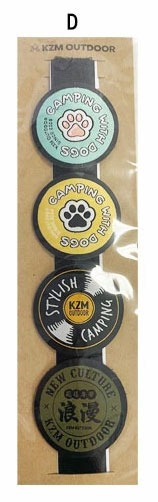 KZM OUTDOOR（カズミ アウトドア） 全7種類 KZM カズミ ウイーピング